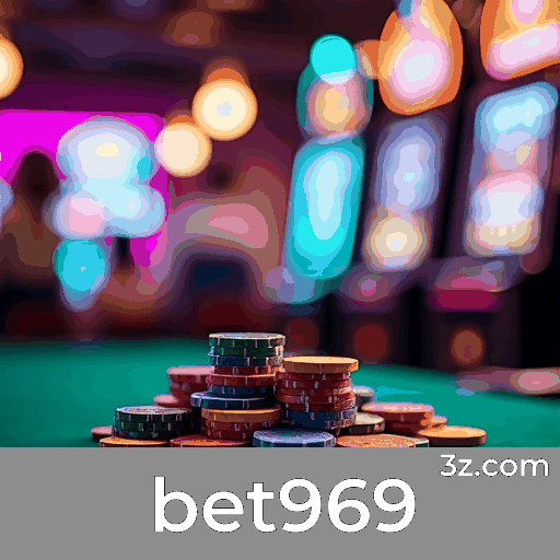 Bet969: Jogos de Cassino Extremamente Empolgantes
