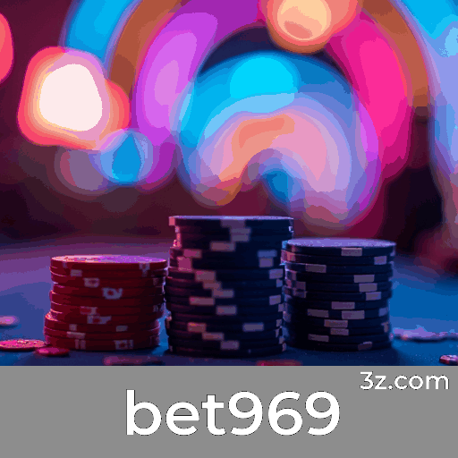 bet969: Experiência de Jogos de Cassino ao Vivo e 3D