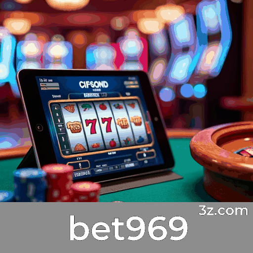 Bet969: Seu Cassino Online e Apostas Confiáveis