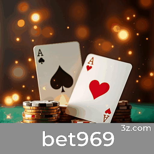 Bet969: Seu Cassino Online e Apostas Confiáveis